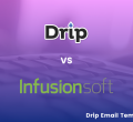 Drip vs Infusionsoft Review