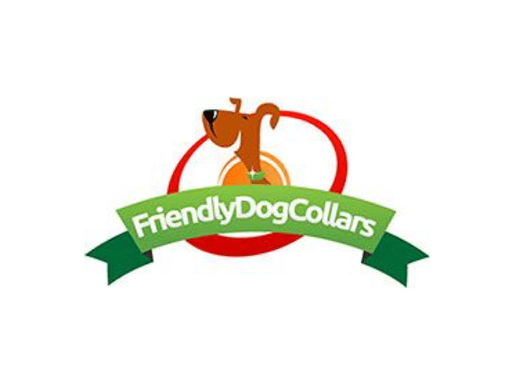Friendly Dog Collars Logo