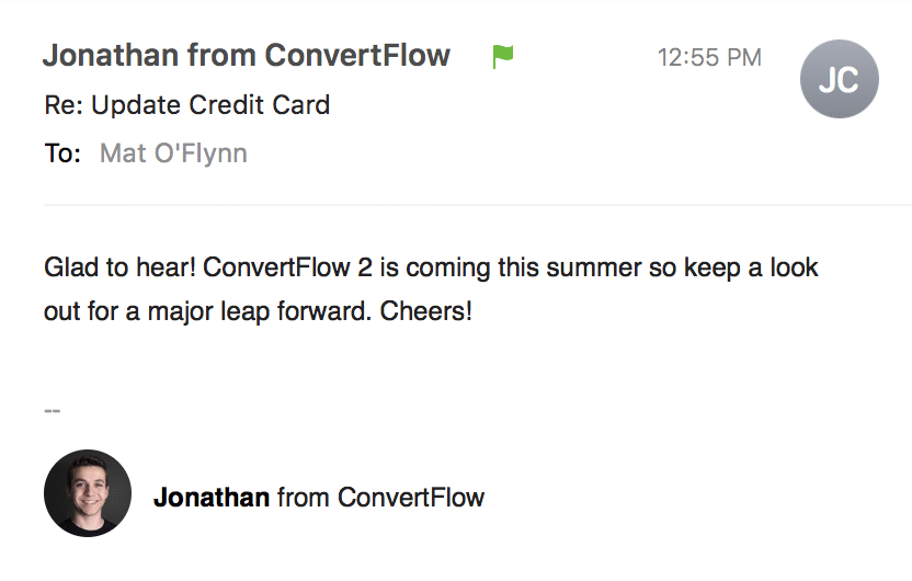 Jonathan from ConvertFlow - ConvertFlow 2