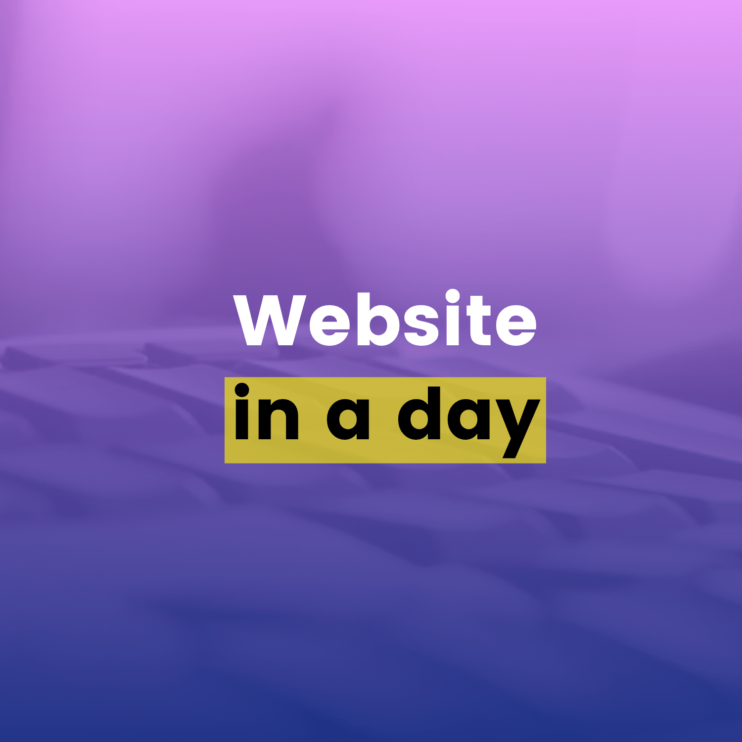 Drip Email Templates - Website in a Day