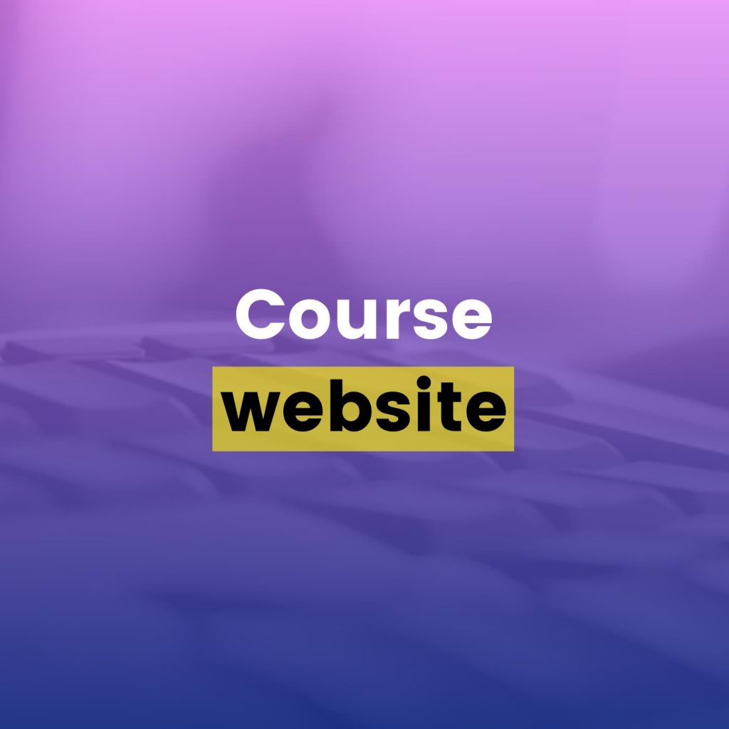 Drip Email Templates - Course Website