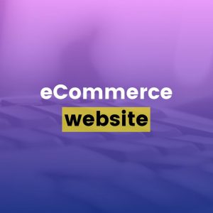 eCommerce Website