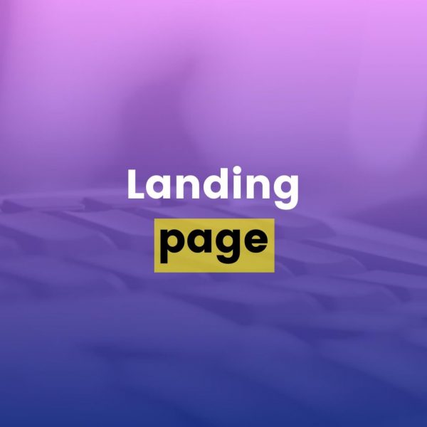 Drip Email Templates - Landing Page