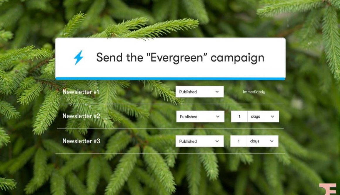 How to Transition to an Evergreen Newsletter