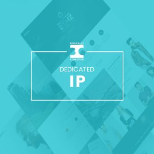 Dedicated IP Address Product Thumbnail