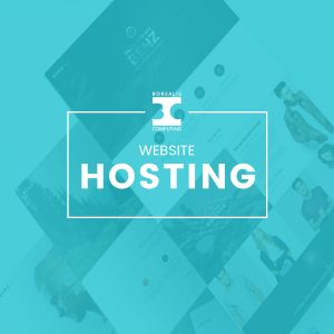 Website Hosting Product Thumbnail