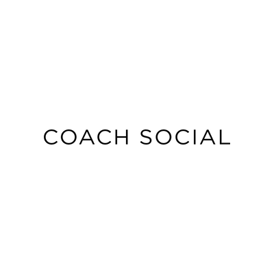 Coach Social Logo