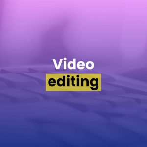 Drip Email Templates - Video Editing