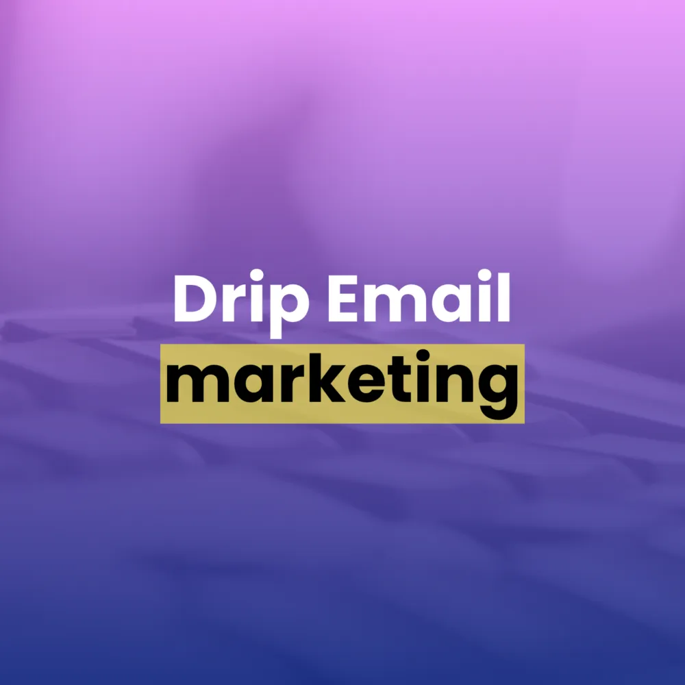 Drip Email Marketing Course
