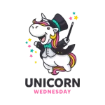 Unicorn Wednesday Logo