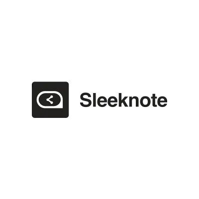 Sleeknote Logo